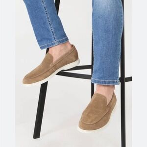 Zara Men Suede Loafer - NWT
